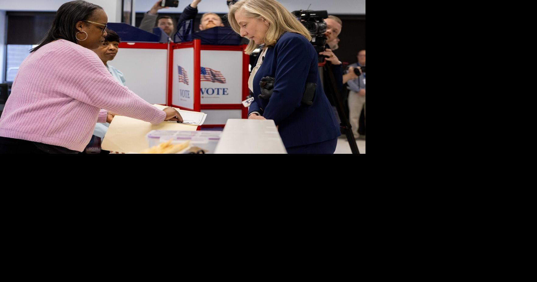 Spanberger orders no late purge of voter rolls