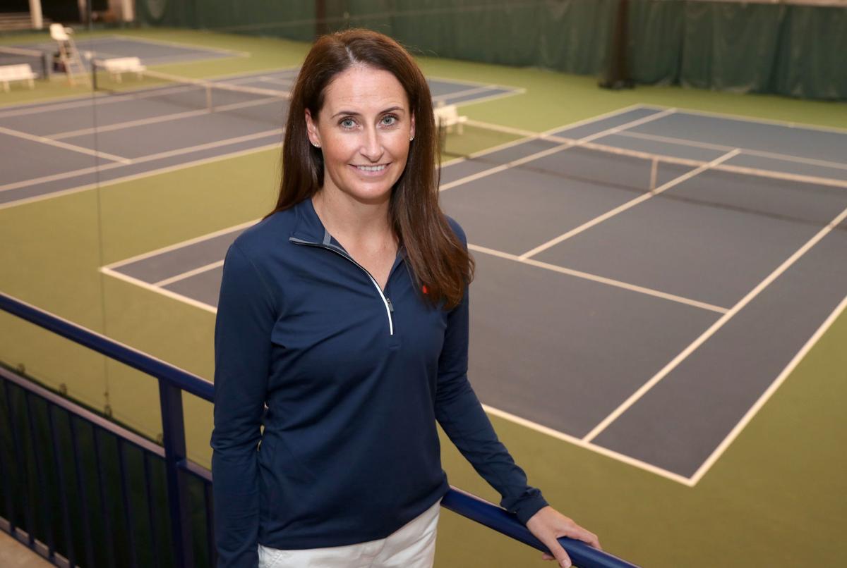 Ratcliffe: O Leary eager to make her mark with Virginia women #39 s tennis