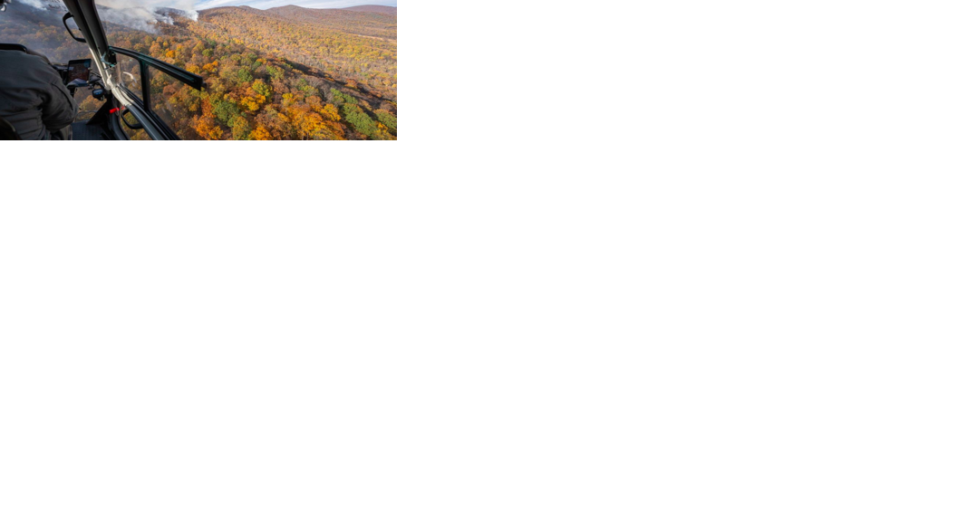 Wildfire breaches containment line, expands in Shenandoah National Park - Vimarsana News