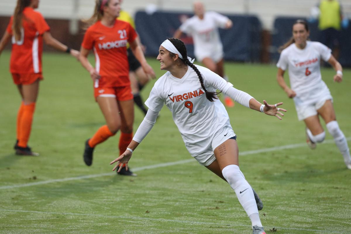 Virginia Women S Soccer Team Faces Familiar Foe With National Title Spot On The Line Sports Dailyprogress Com
