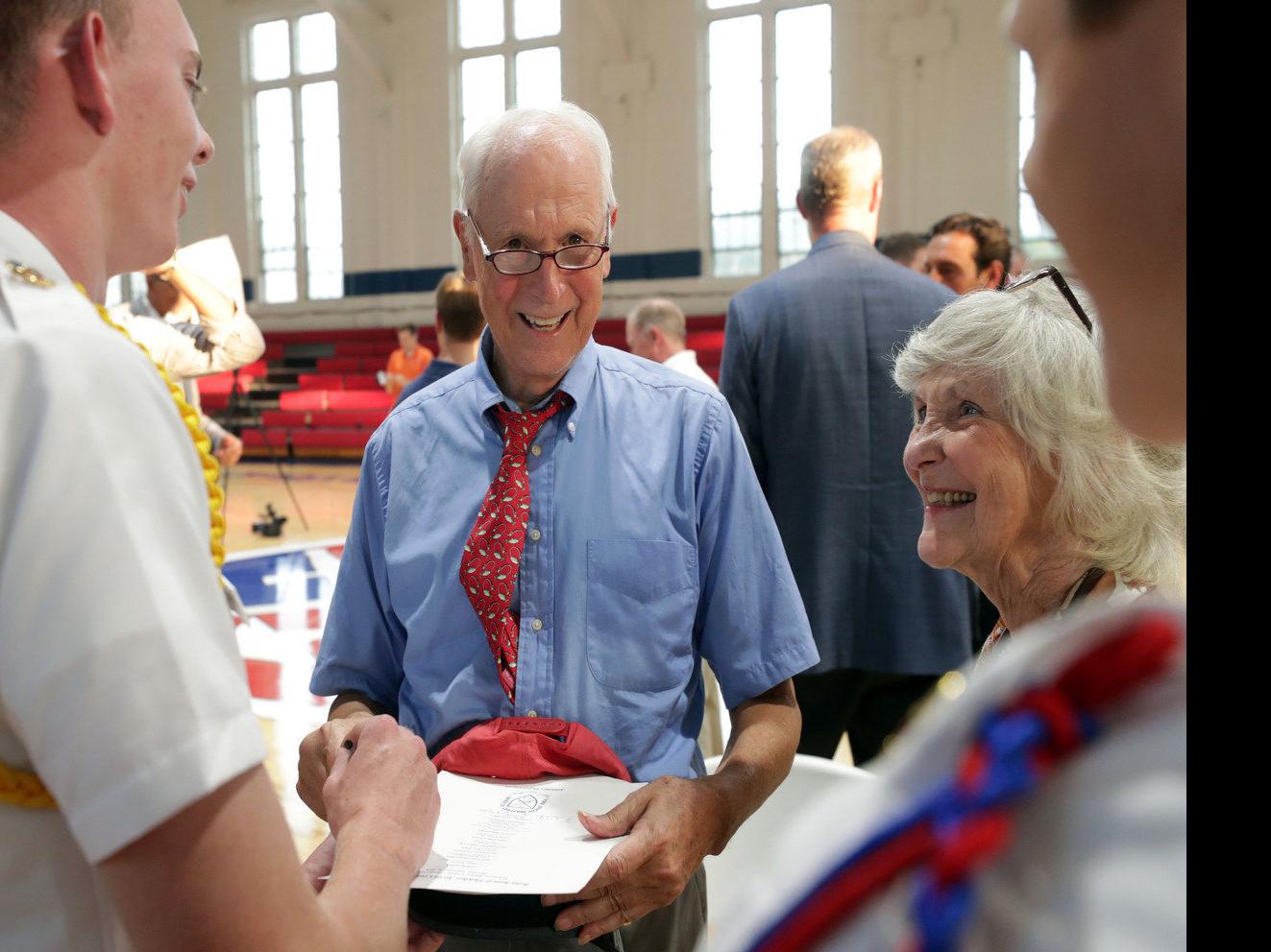New Book Chronicles Life Of Legendary Fork Union Hoops Coach Fletcher Arritt Sports Dailyprogress Com
