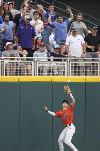 Florida Baseball: Gators walk-off Virginia at College World Series