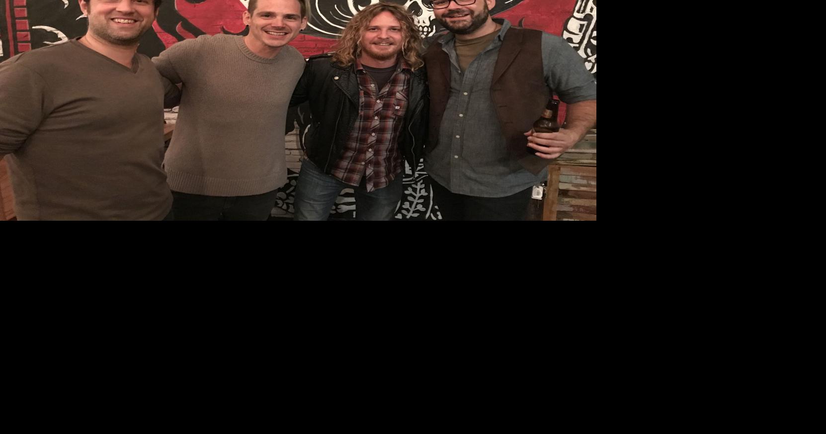 Will Thomas Reed's bringing new music back home