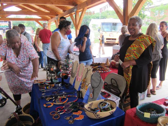 African Crafts
