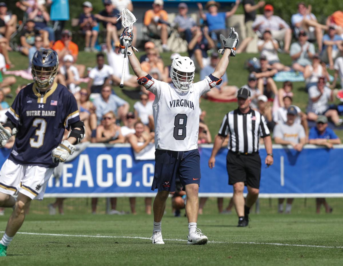 Virginia men's lacrosse team lands No. 3 seed in NCAA Tournament cavalier Insider