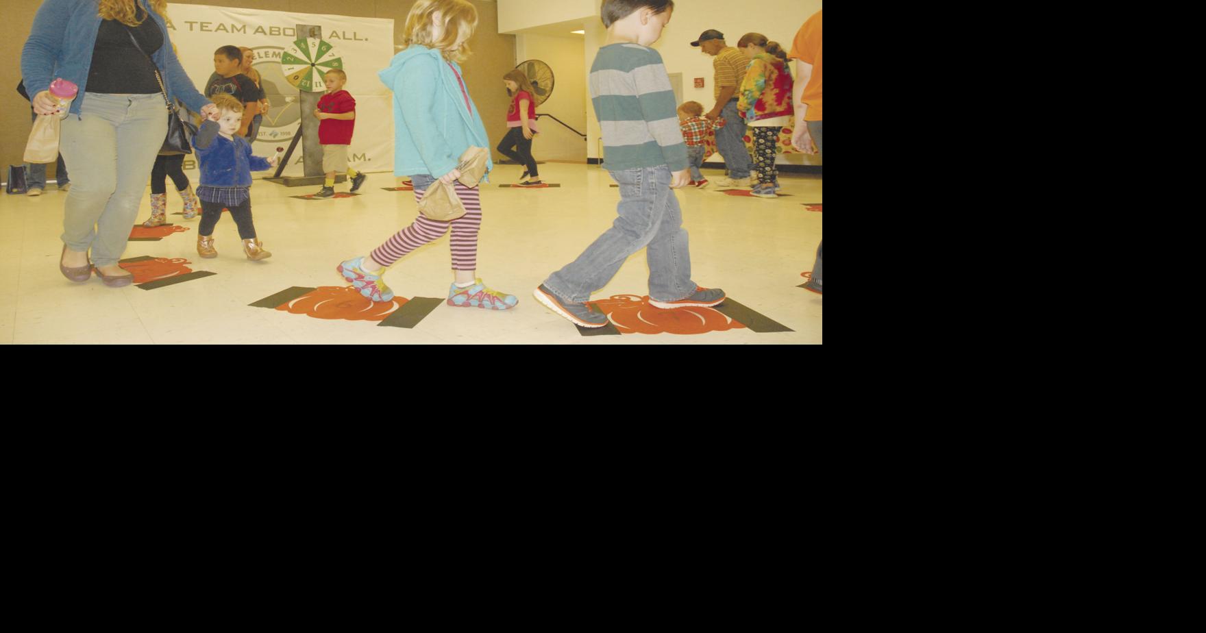 Ruckersville Elementary School PTA Fall Festival.