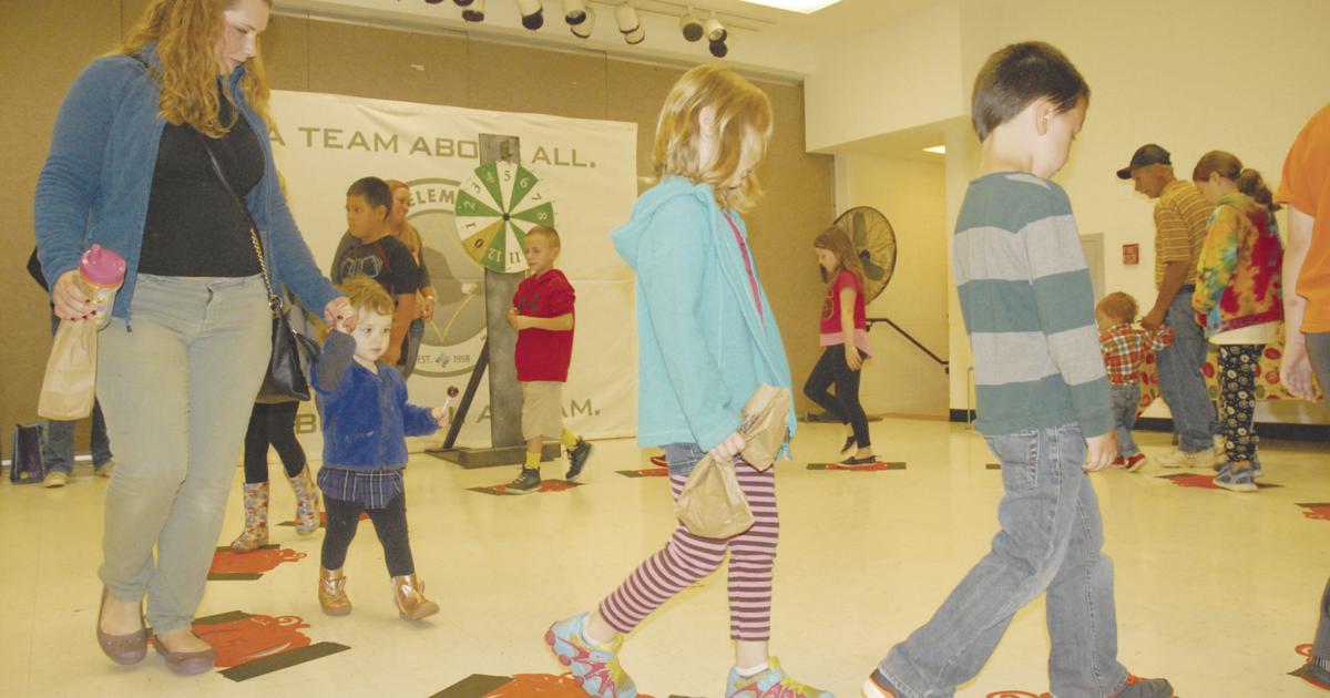 Ruckersville Elementary School PTA Fall Festival.