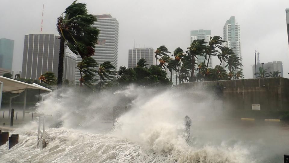 2021 Hurricane Season Looks “Above Average” So Far