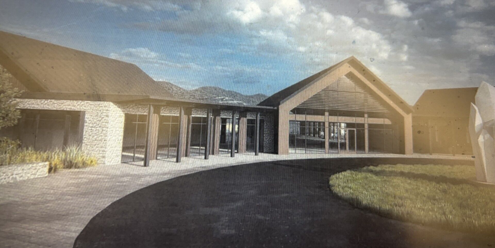 Nelson supervisors OK Monroe Institute expansion after heated debate