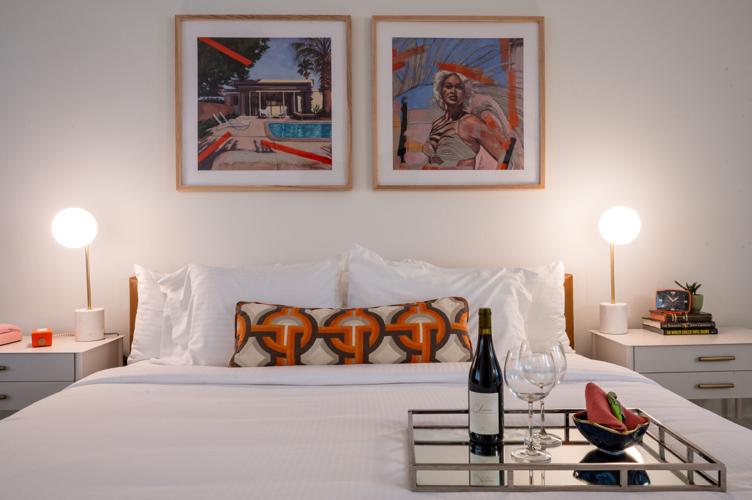Little Mod Hotel art