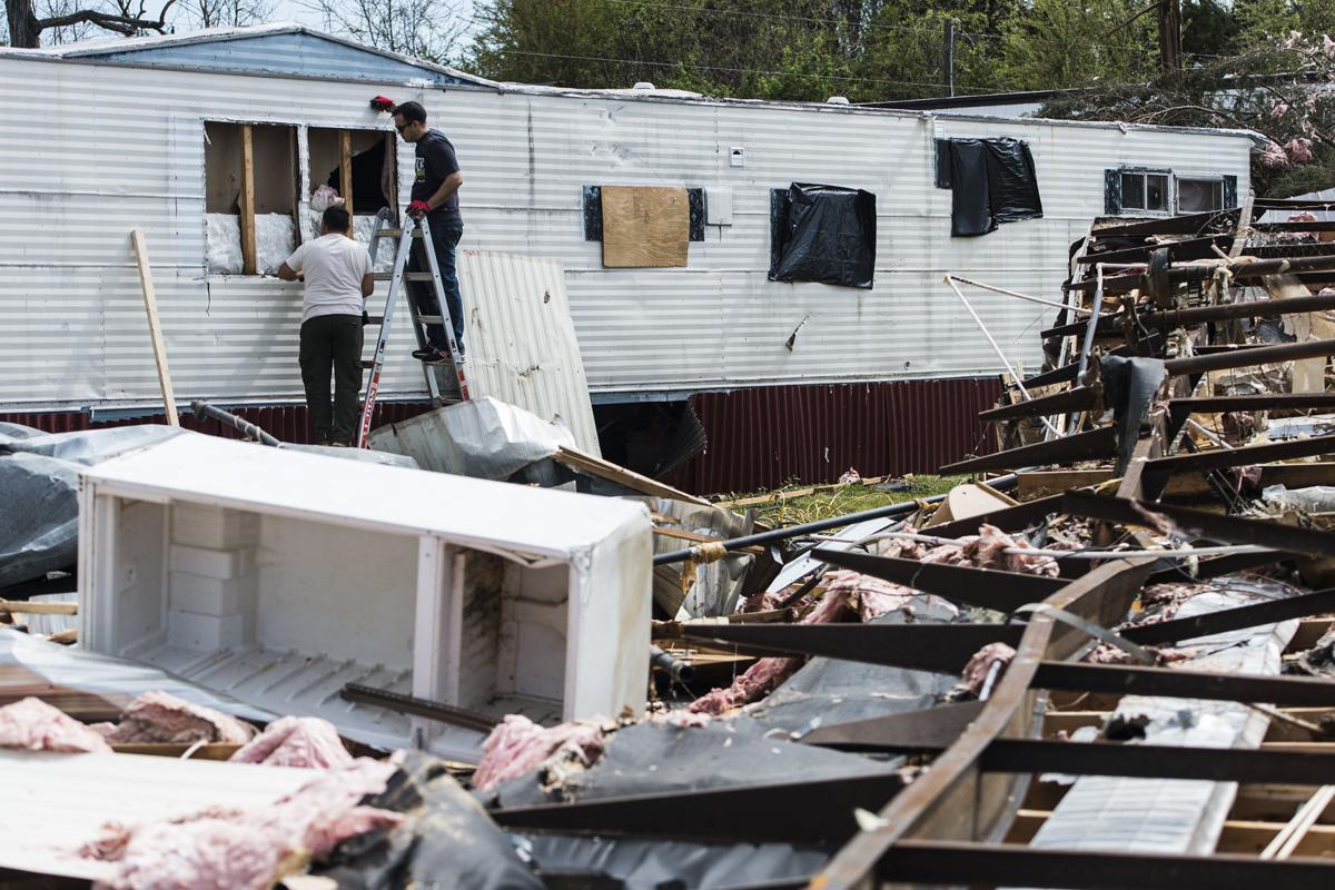 Is the Lynchburg-Danville-Martinsville area becoming another Tornado Alley?  | State | dailyprogress.com
