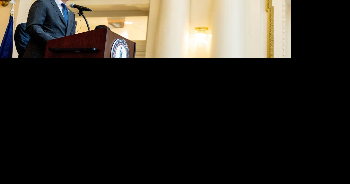 ATTORNEY GENERAL'S OFFICE Virginia AG creates unit to act on federal overreach MICHAEL MARTZ AND ANNA BRYSON Richmond Times-Dispatch Aug 27, 2026 1 hr ago