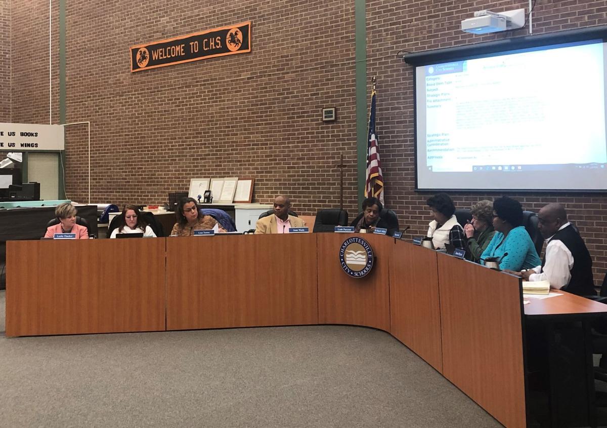 Charlottesville School Board Wants Community To Rally Behind 92 1m Spending Plan Local News Dailyprogress Com