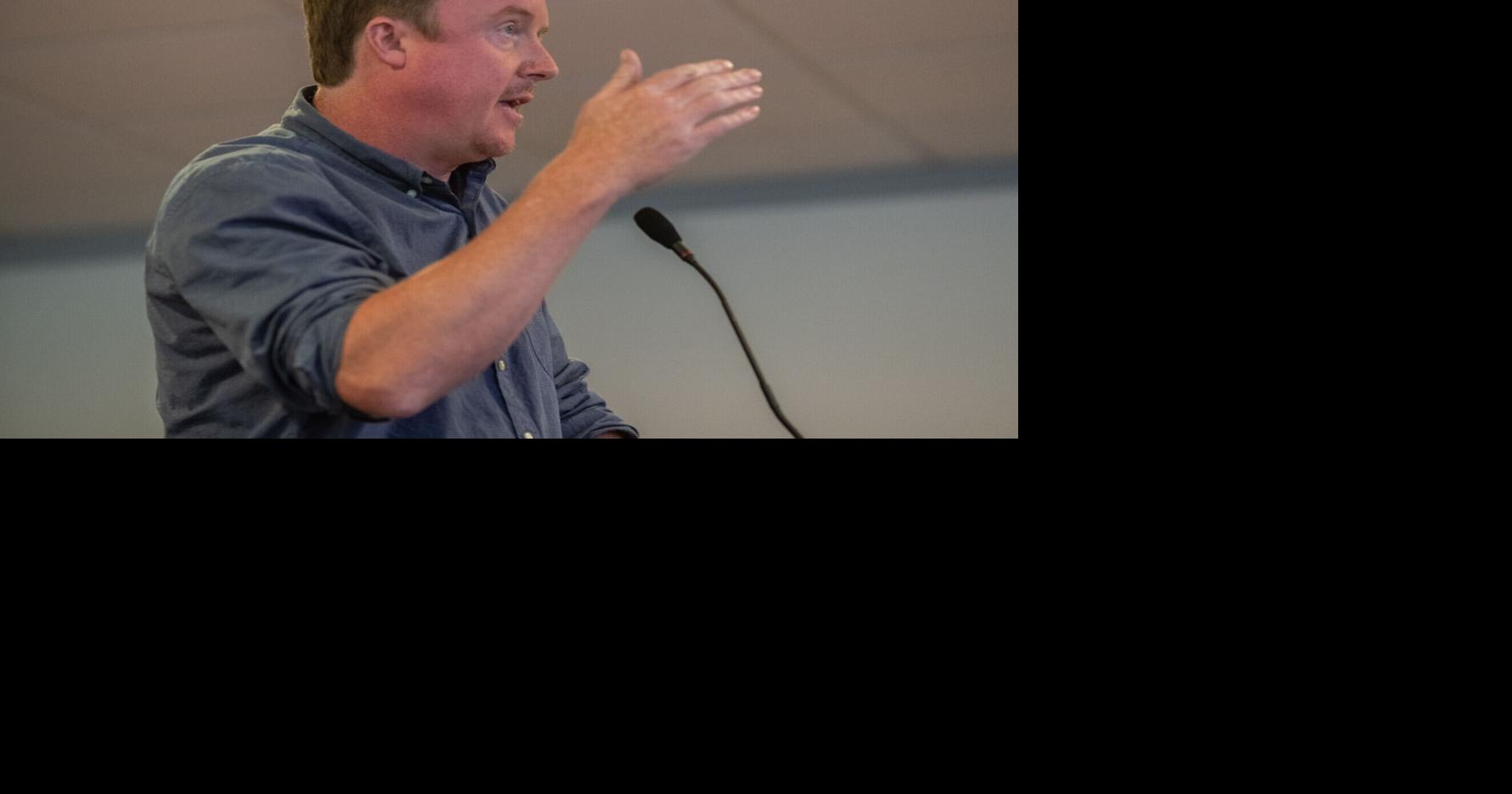 Floodplain engineer Justin Shimp sues two critics for libel