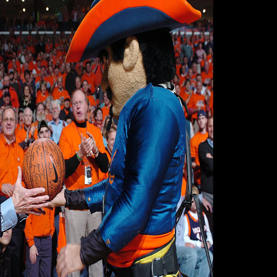 Paul Tudor Jones Gift To Help Build John Paul Jones Arena Has