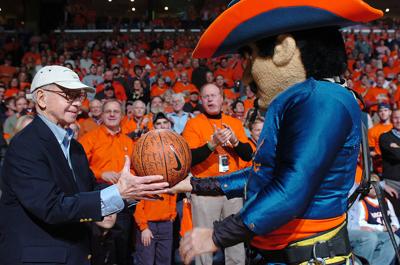 Paul Tudor Jones Gift To Help Build John Paul Jones Arena Has