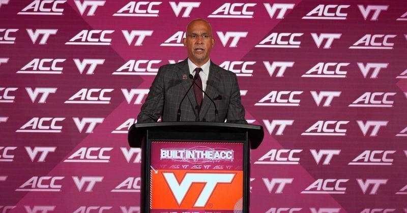 COMMENTARY David Teel: Virginia Tech ‘won the offseason.' Will it translate to the field? David Teel The Virginian-Pilot Jul 17, 2026 57 mins ago