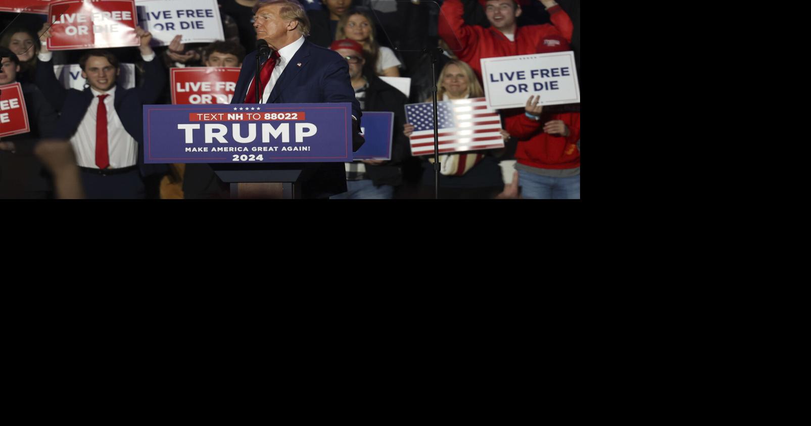 Schlagzeilen am Morgen: Trump beschwört die „Blut“-Rhetorik der Nazi-Ära ...