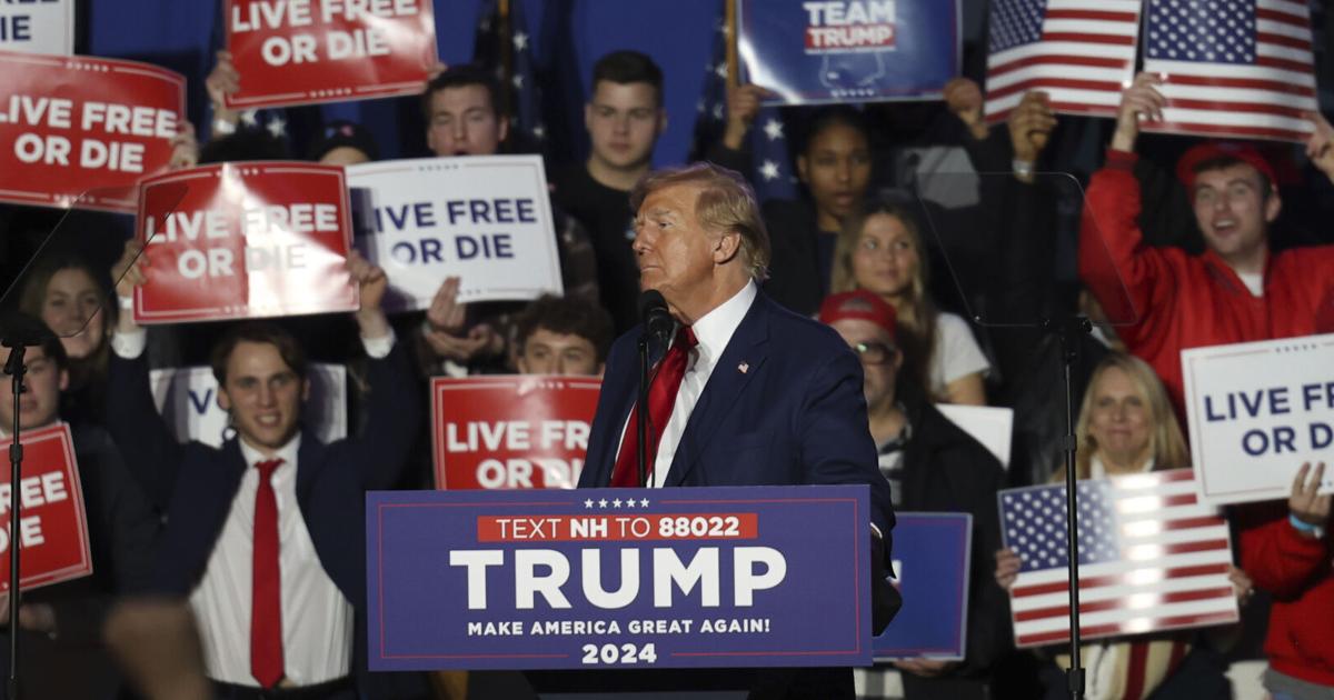 Schlagzeilen am Morgen: Trump beschwört die „Blut“-Rhetorik der Nazi-Ära ...