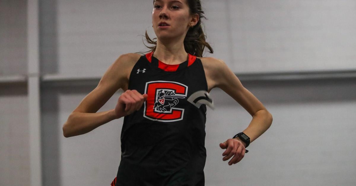 Kate Chachere 6 Central Virginia athletes win state titles in indoor track