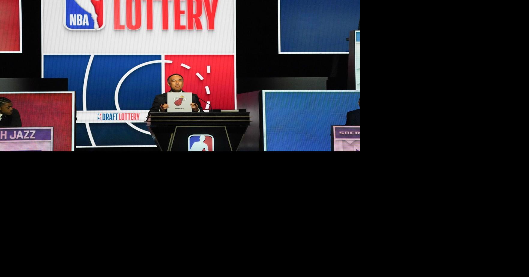 NBA approves new draft lottery system to combat tanking: What it means Mark Giannotto USA Today May 30, 2026 37 mins ago