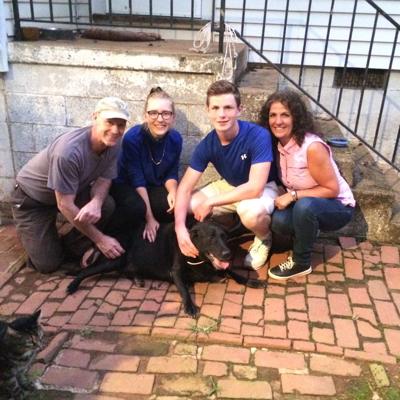 Pets and Their People: Cocoa and the Payettes