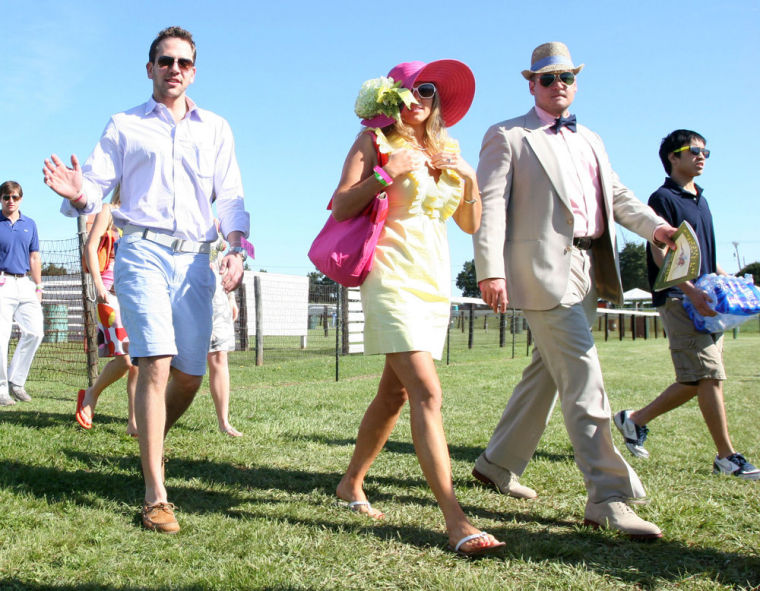 2011 Foxfield Races