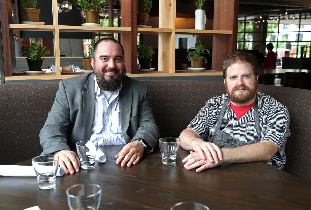 Renewal Restaurant Ready To Offer Both Upscale Dining And Relaxed