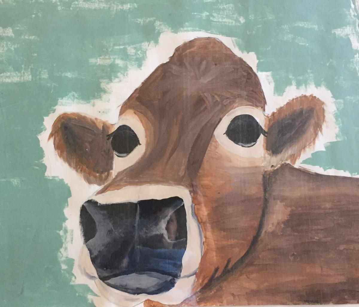 Ford-cow