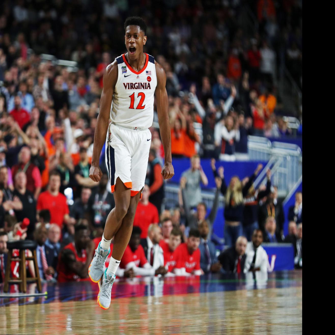 Five Interesting Stats From The Virginia Men S Basketball Team S