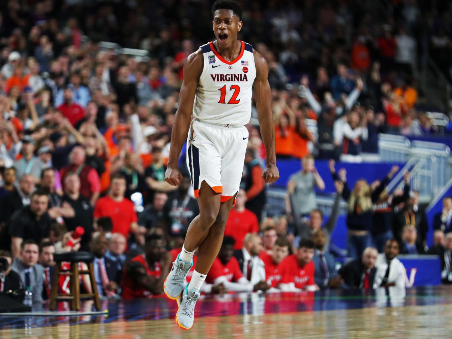 Five Interesting Stats From The Virginia Men S Basketball Team S