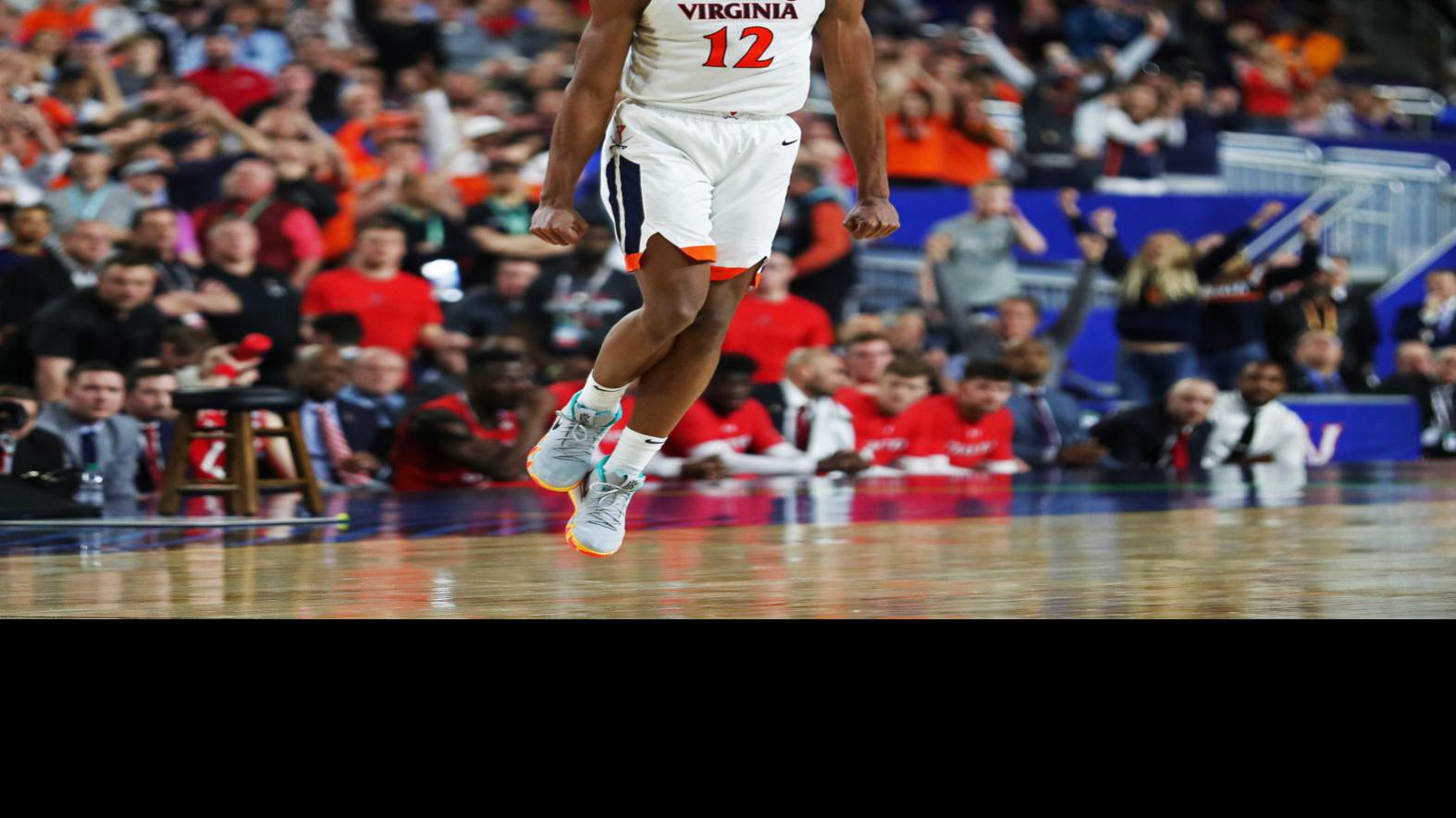 Five Interesting Stats From The Virginia Men S Basketball Team S