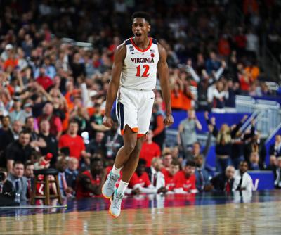 Five Interesting Stats From The Virginia Men S Basketball Team S