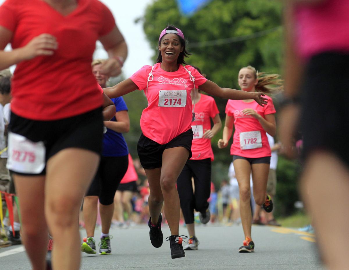 32nd Annual Women's Four Miler Local News