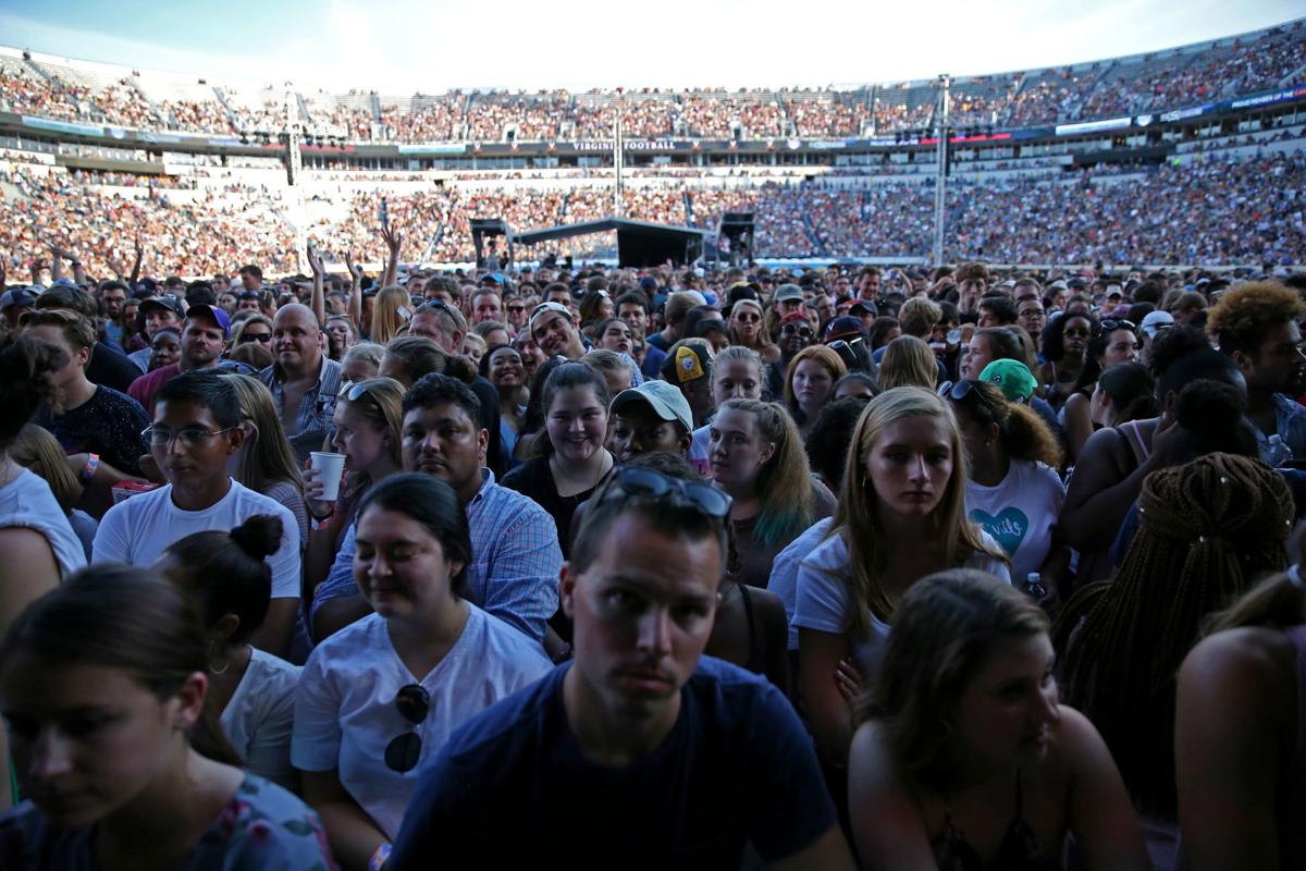 Concert for Charlottesville