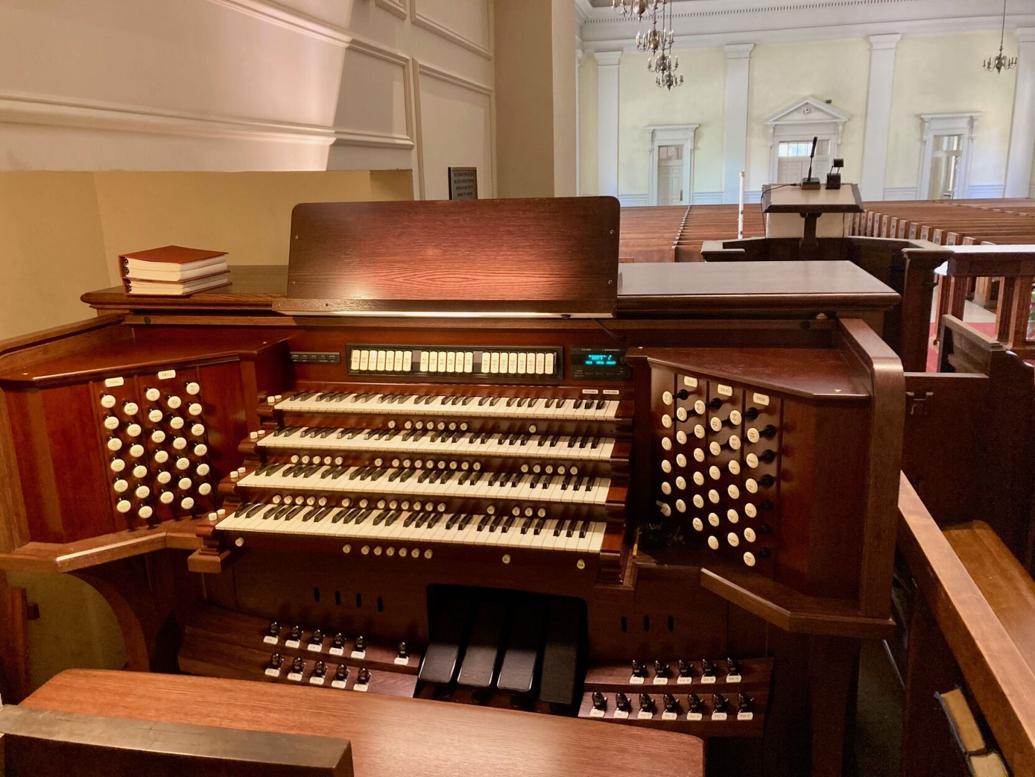 UVa Chamber Singers' performance honors organ restoration at St. Paul's