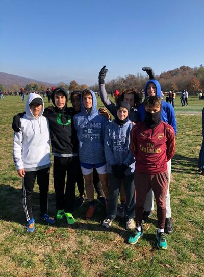 XC-boys