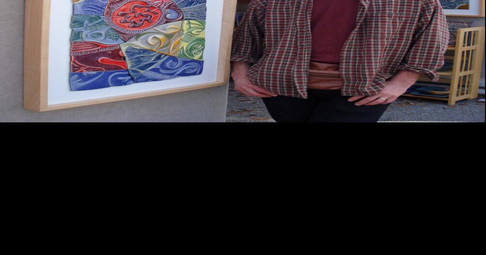 Established artists to share tips at McGuffey Art Center