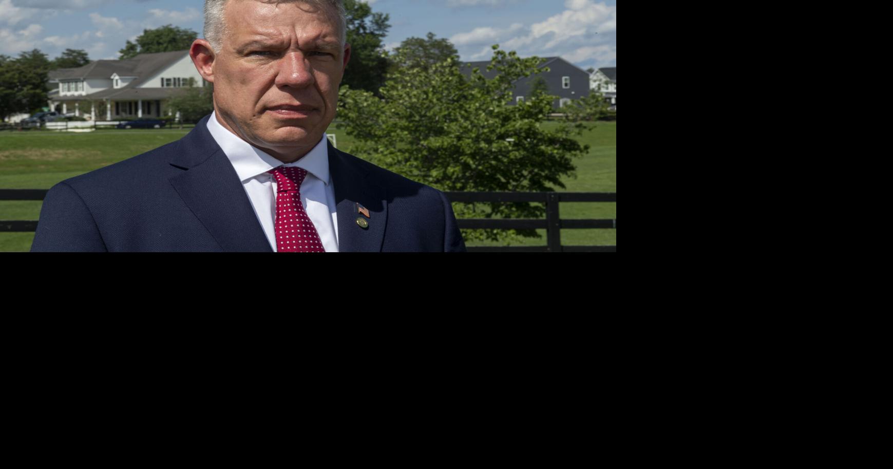 Riley rebounds, takes second shot at Virginia's 5th District seat in ...