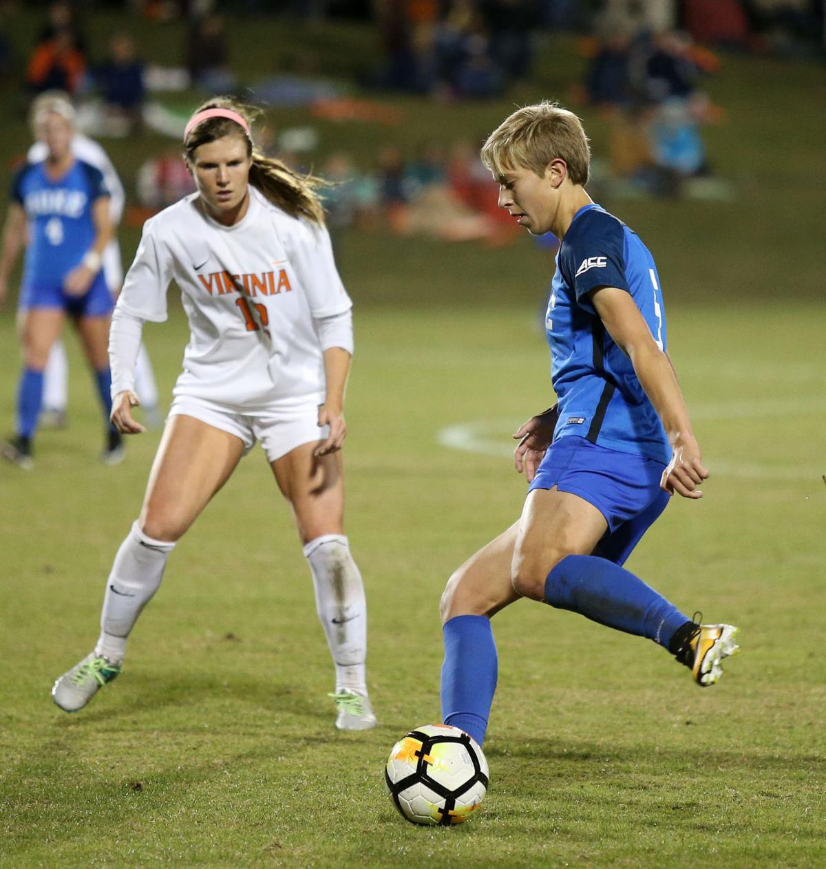UVa Women's Soccer Hosts Duke | cavalier Insider ...