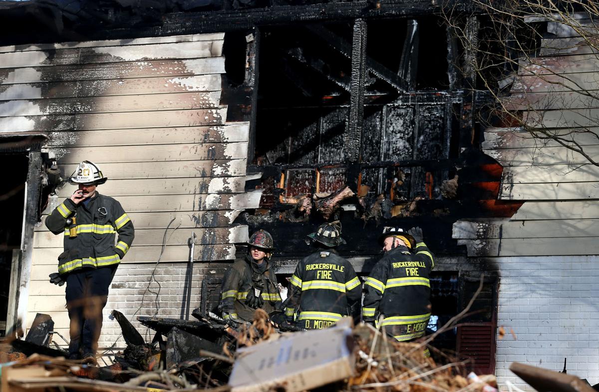 House fire kills 3 in Greene County Local News