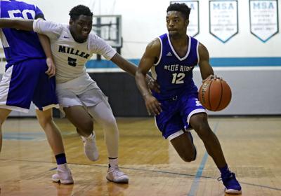 Blue Ridge S Jones Heads To Tusculum With Something To Prove C