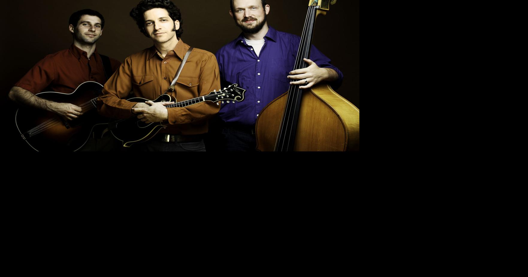 Andrew Collins Trio brings double album's worth of new music to Prism show