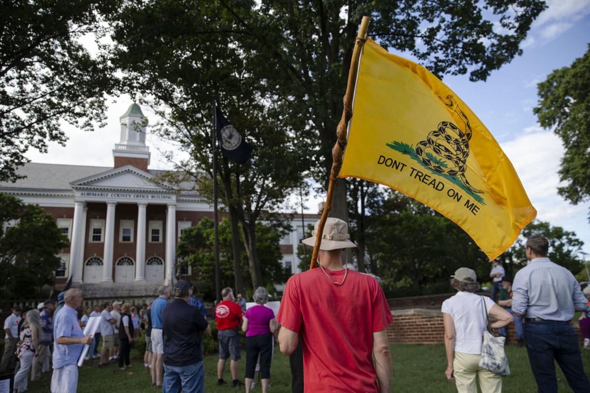 Second Amendment rally