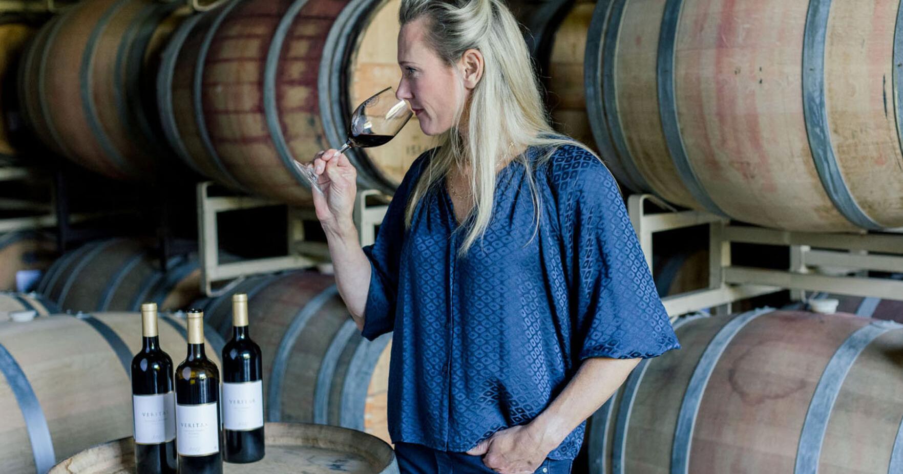 Inaugural Virginia Wine Benefit Auction raises almost $25K - Vimarsana News