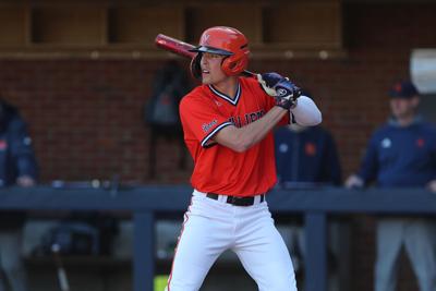 Chris Newell Named Co Freshman Of The Year By Collegiate Baseball
