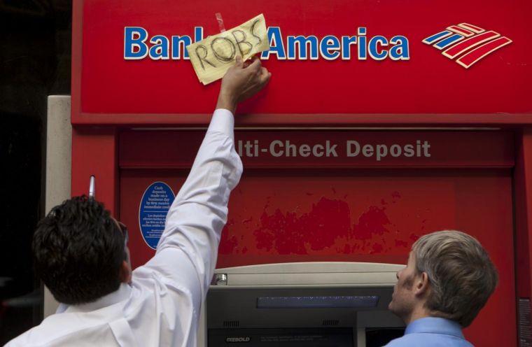 Local Banks See Boost From Customers Fleeing Fees