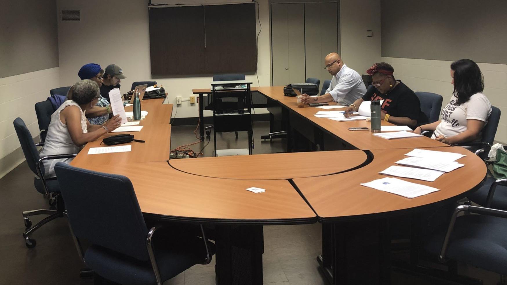 City Council To Discuss Crb Bylaws At Thursday Work Session