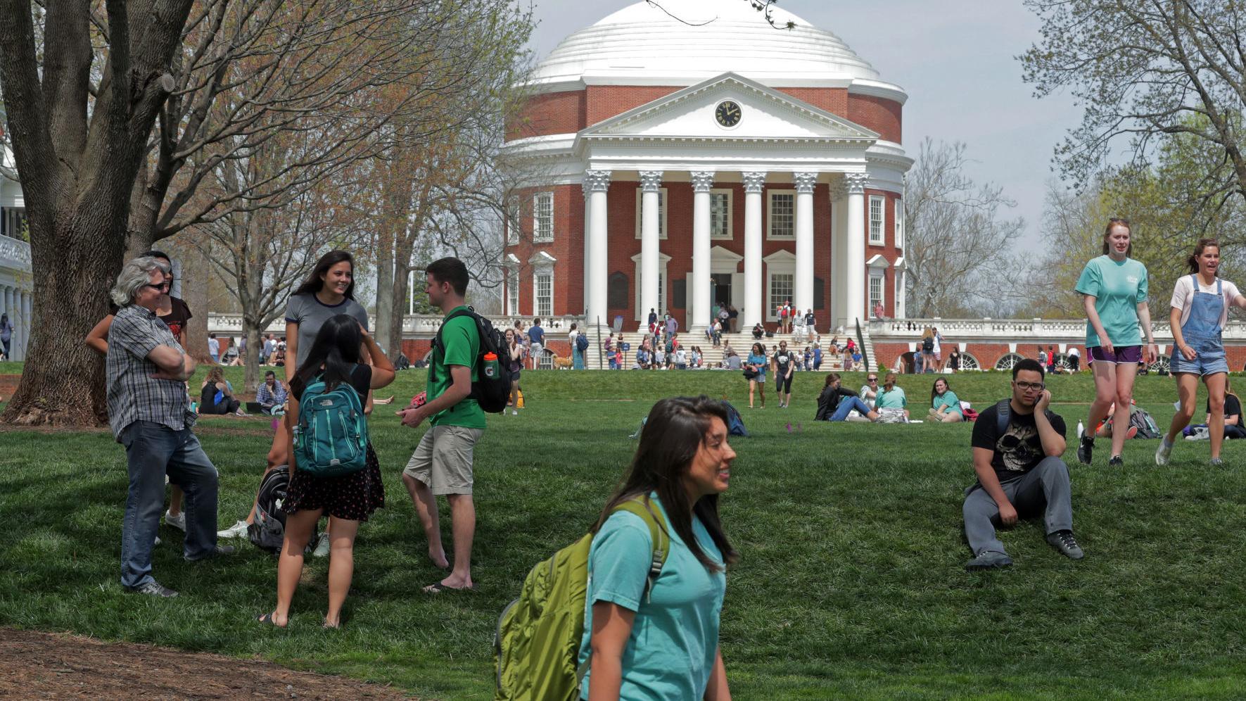 Updated Uva Slates 3 Million To Help Furloughed Contract