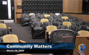 In Chambers